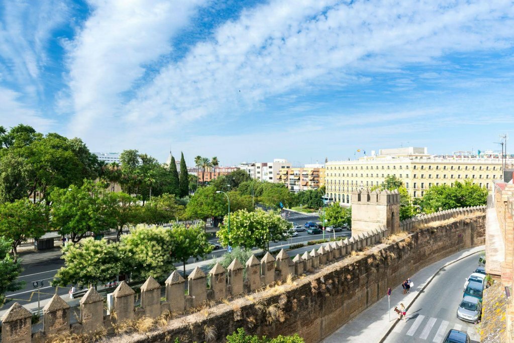 Фото Exe Sevilla Macarena