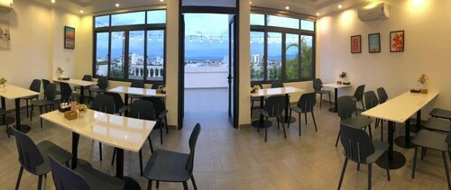 Гостиница Marina Hotel в Туихоа