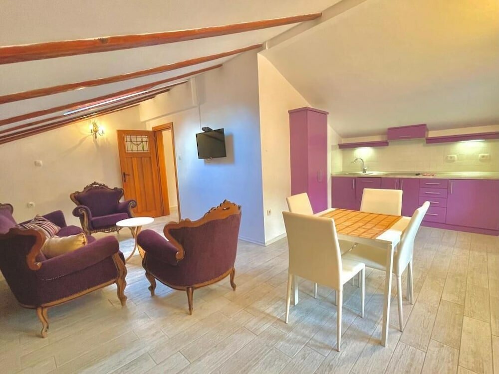 Фото Family Two bedroom House Old Town Budva