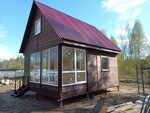 Udachnyye postroyki, kompaniya (Yubileiynaya Street, 68), prefabricated buildings