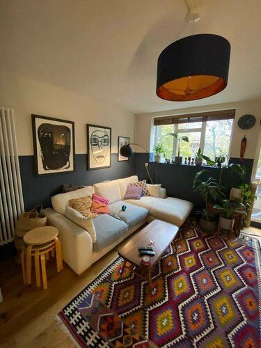 Vibrant and Spacious 2bd Flat - Brockley!