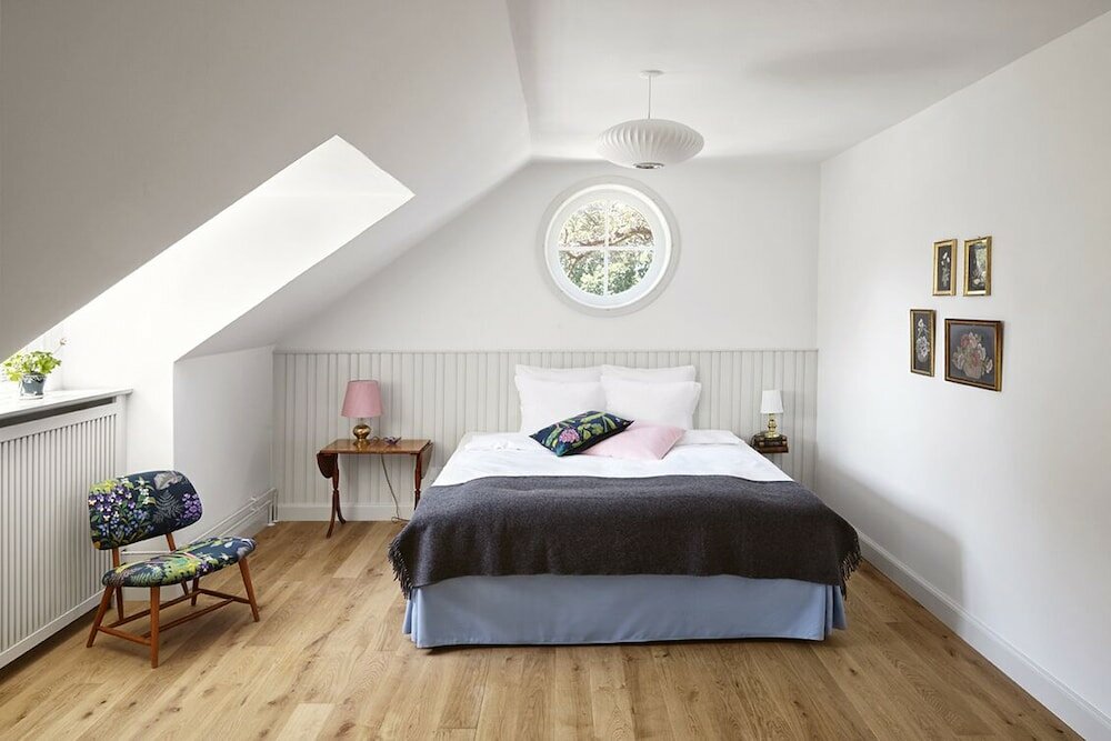 Фото Hotel Hornbækhus