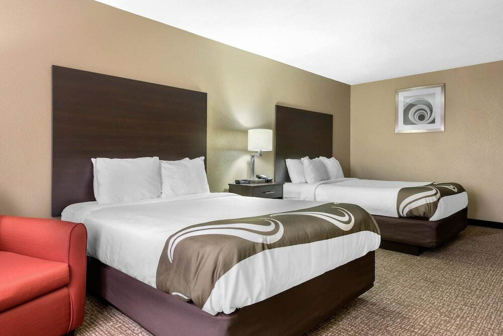 Фото Quality Inn & Suites Lebanon I-65