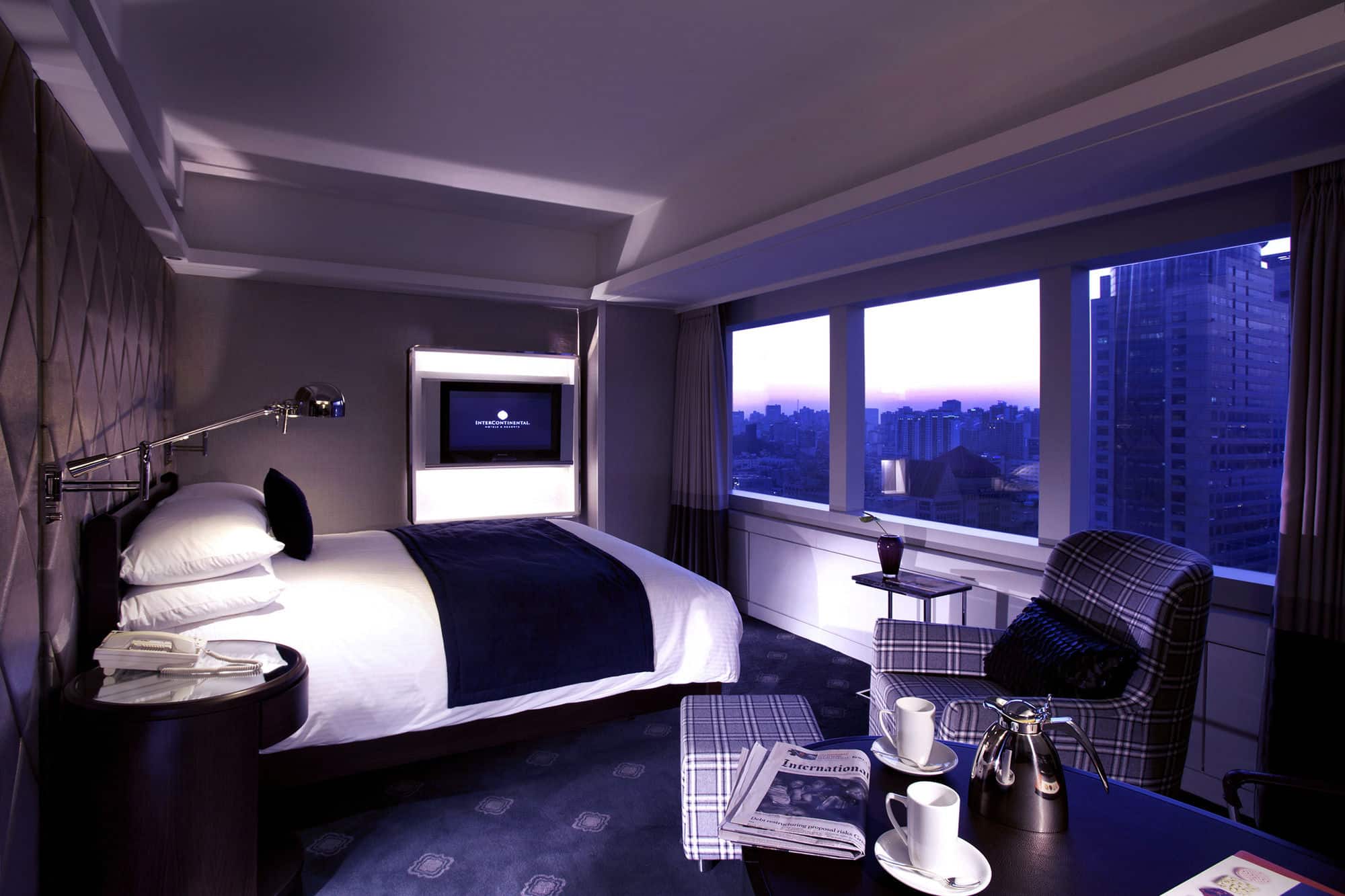 Фото Grand InterContinental Seoul Parnas