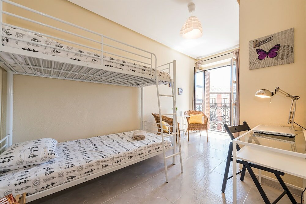 Фото Boutique Apartments in the Heart of Madrid