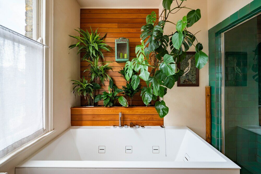 Фото Charming Home With Roof Terrace in East London by Underthedoormat