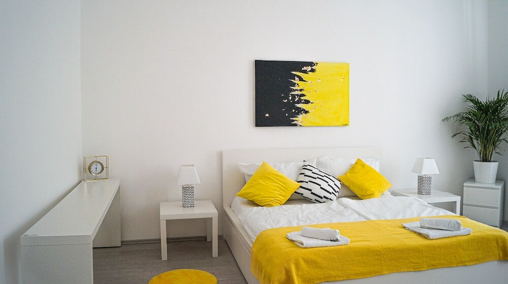 Фото Modern Apartment in The Heart of Vienna 4