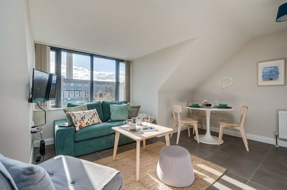 Фото Central Belfast Apartments: Utility Street