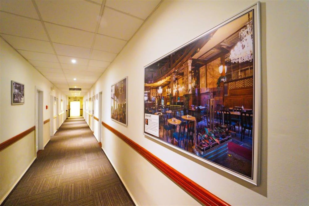 Фото Metropolitan Old Town Hotel - Czech Leading Hotels