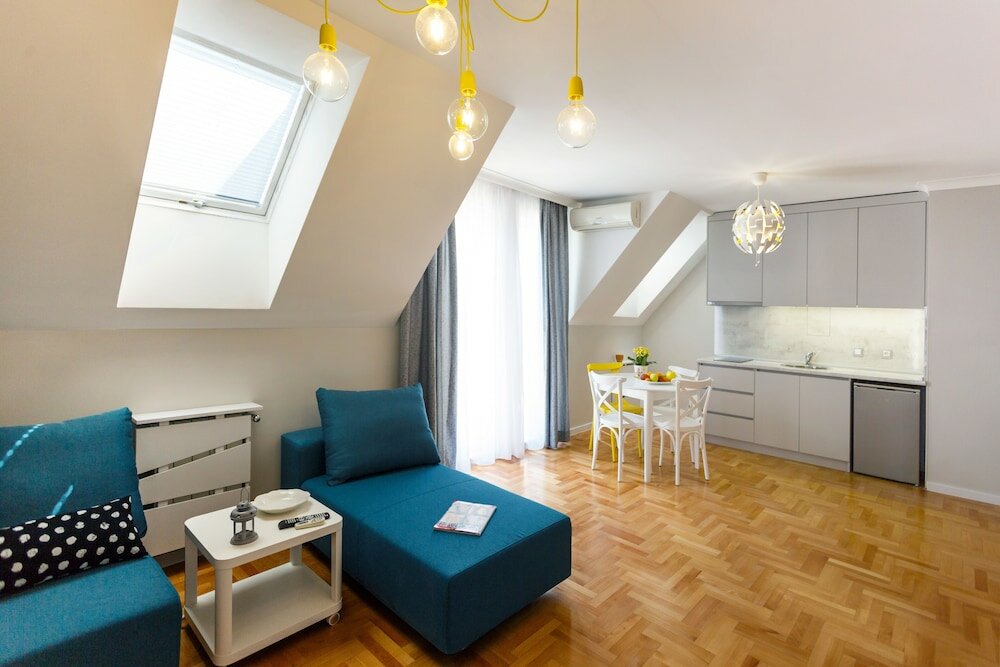 Фото CityResidence Aparthotel