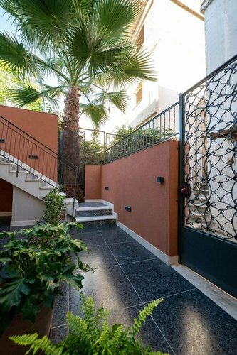 Гостиница Vesta Retire - Kalamata Mediterranean Villas в Каламате