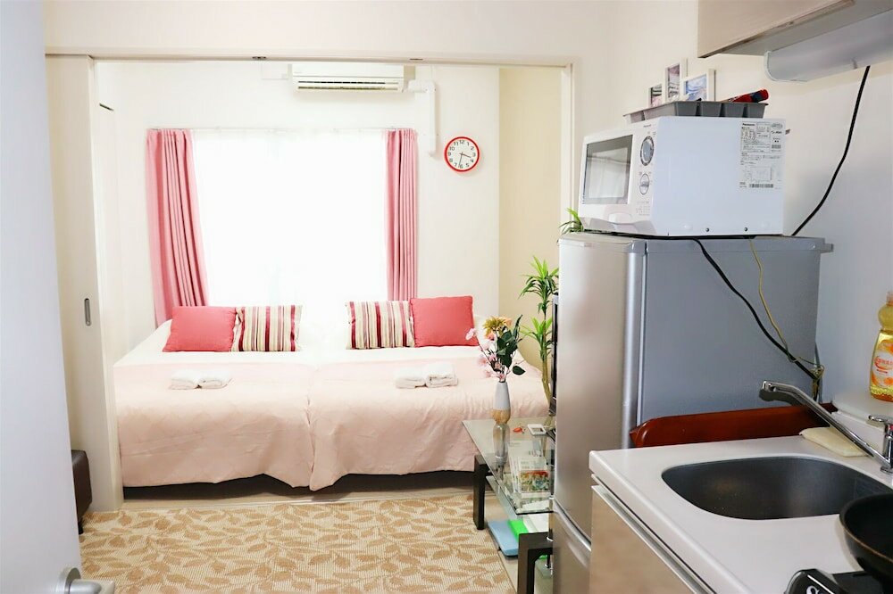 Фото 7mins Shinsaibashi Comfortable Apartment