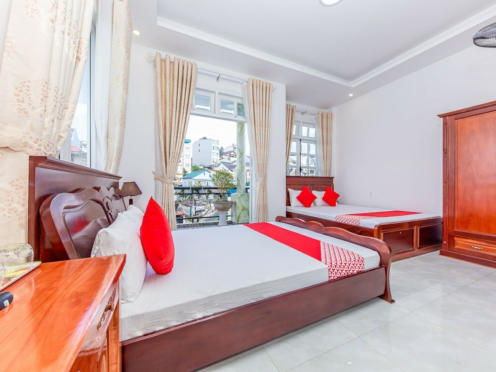 Фото Oyo 446 The Bao Hotel