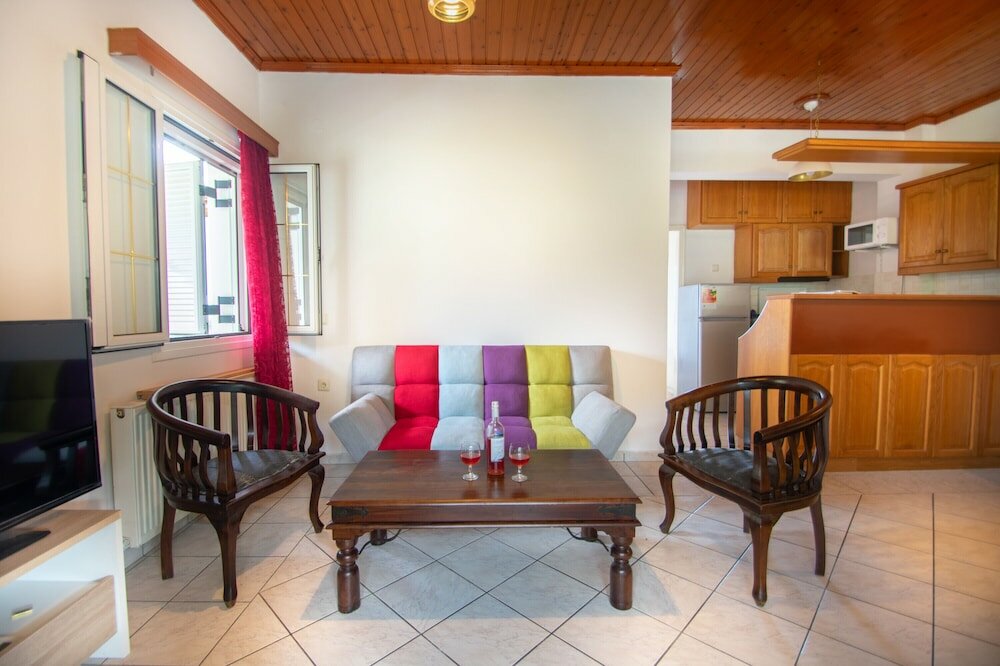 Фото Family Private Homes with Sea View