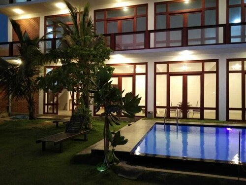 Гостиница Hi Win Holidays Cottage Chilaw в Чилау