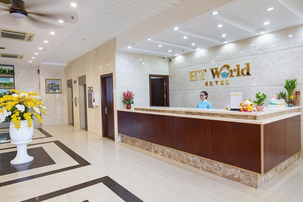 Фото Ht World Hotel