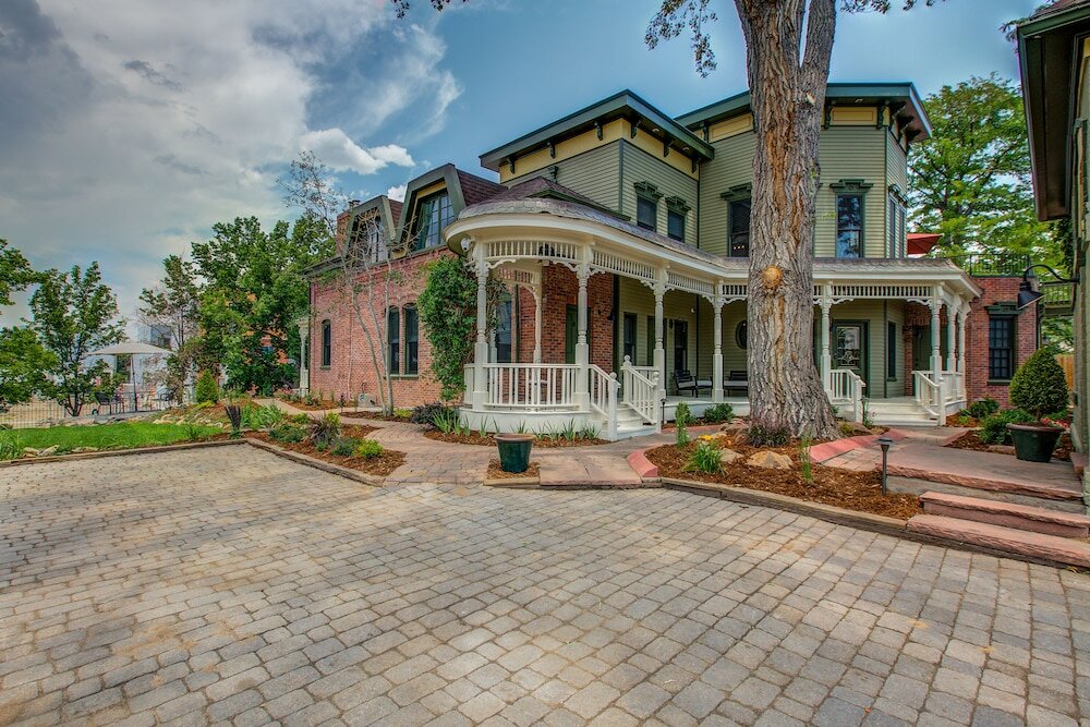 Фото The Curtis Park Club