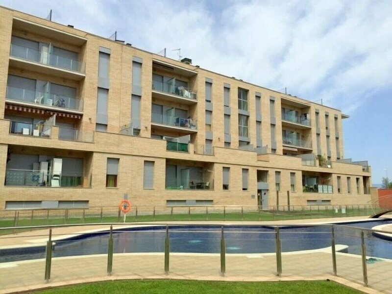 Гостиница Apartamento Eden Mar 7 в Росасе