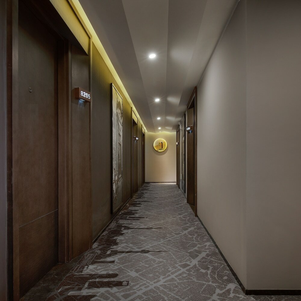 Фото Wanyue Select Hotel Shanghai