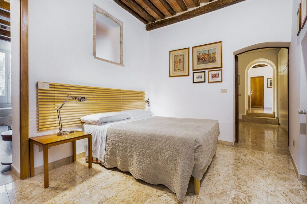 Фото The Balcony Suite -Piazza del Campo View