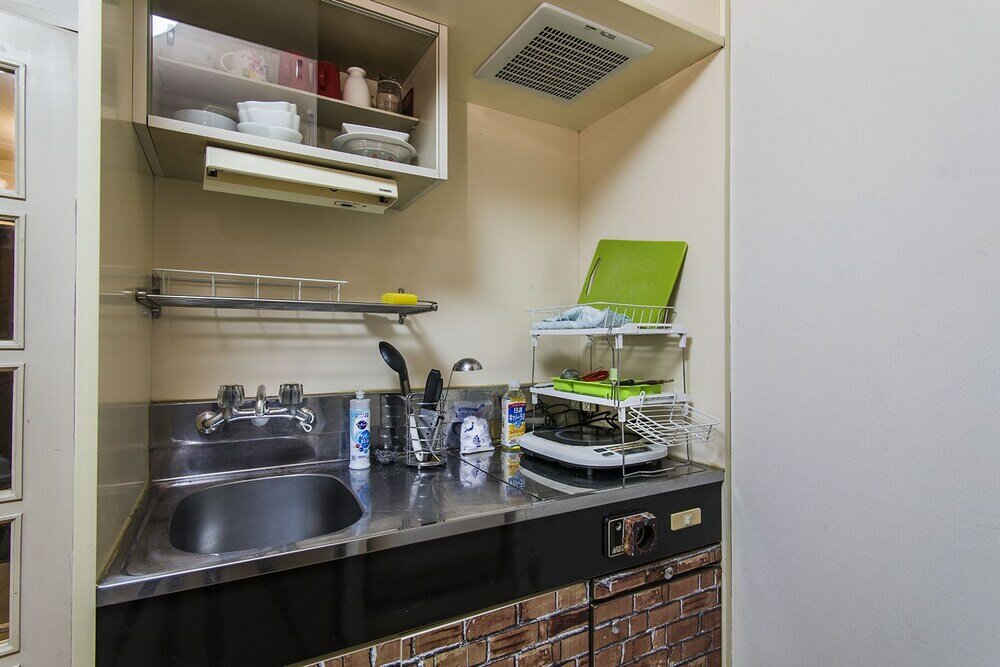 Фото Shinsaibashi Su Casa Apartment