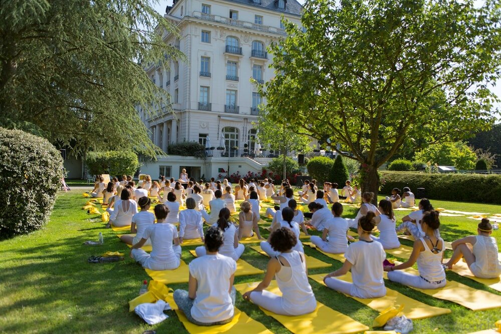 Фото Waldorf Astoria Versailles - Trianon Palace