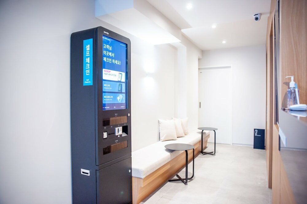 Фото Hotel Yam YeonSan