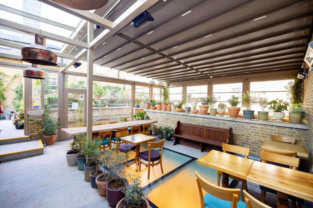 Фото Limehouse Library Hotel