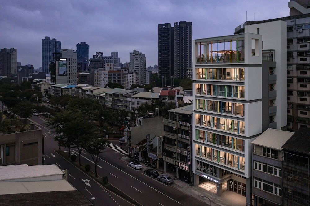 Фото 1li7e Hotel