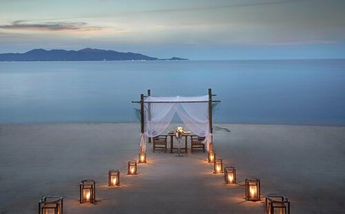 Гостиница Santiburi Koh Samui в Маенаме