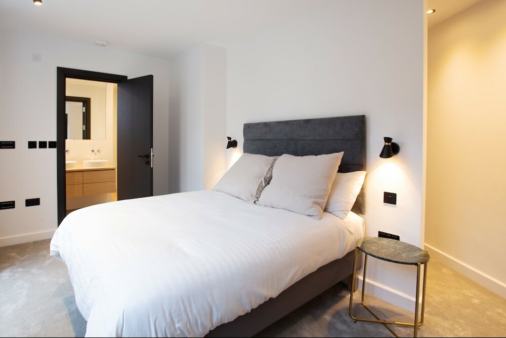 Фото Kentish Town Apartments by Allo Housing