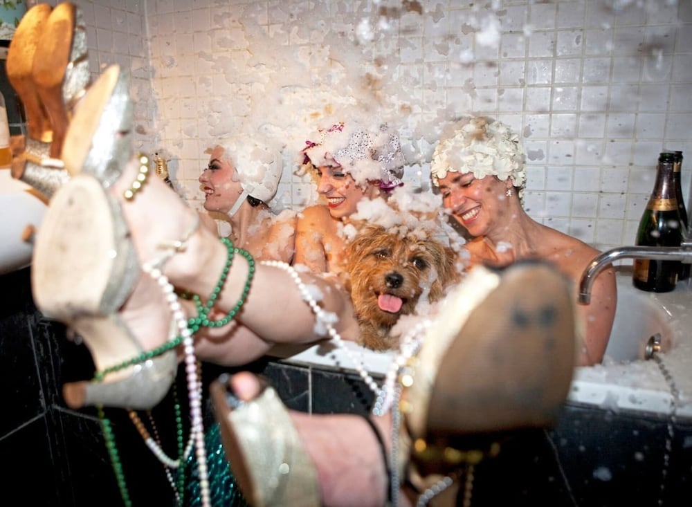 Фото Boutique Bijoux Garden Flat in Vibrant Oval