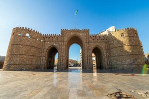 Гостиница Sarawat Park Hotel Jeddah
