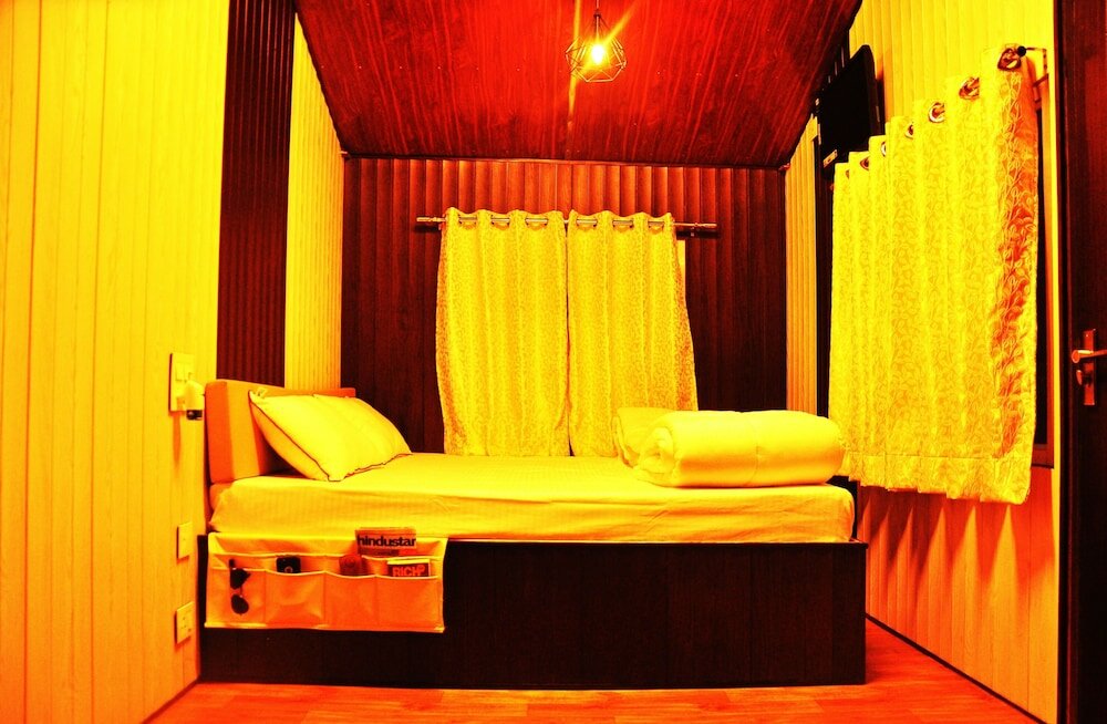 Фото The Cocoon Camps & Nature Resorts