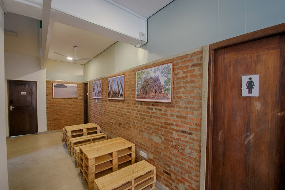 Фото My Little Island Hostel