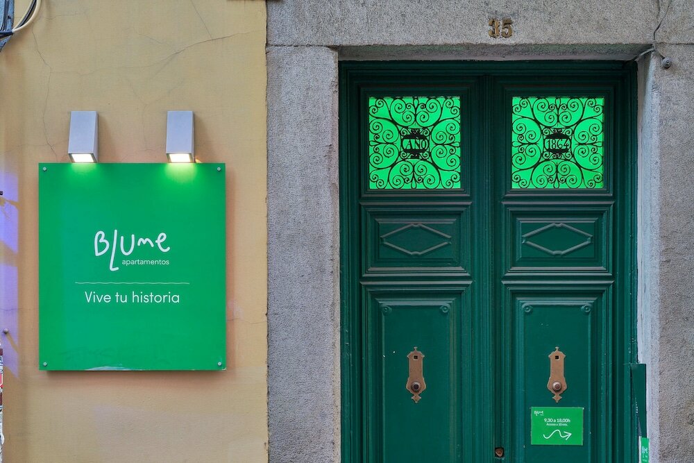 Фото Blume Cruz Suites