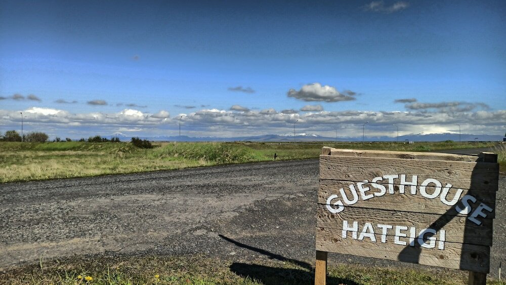 Фото Guesthouse Hateigi