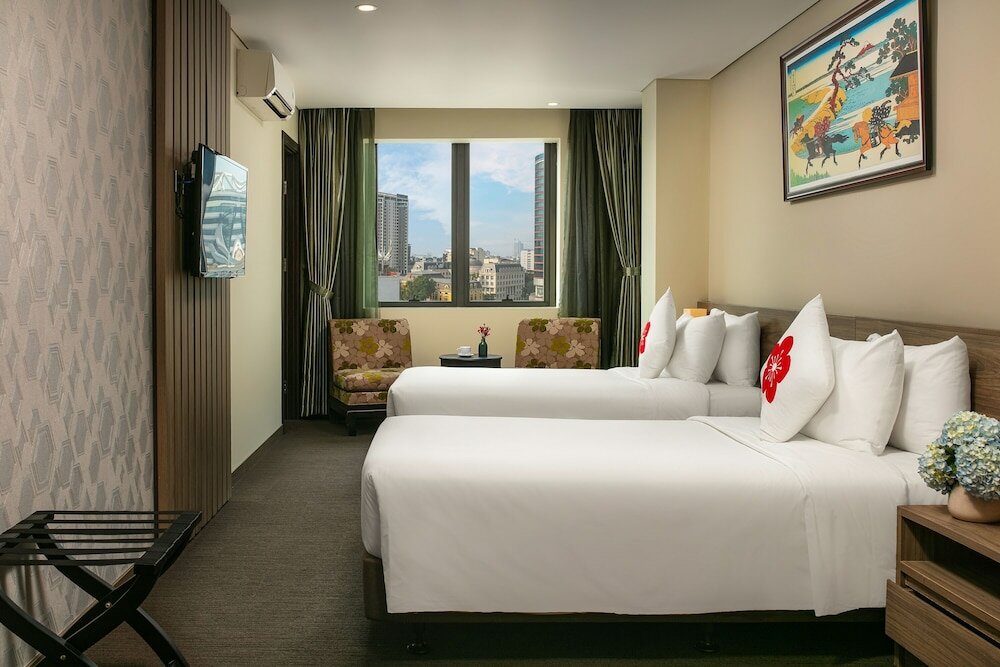 Фото Hanoi Tokyo Hotel