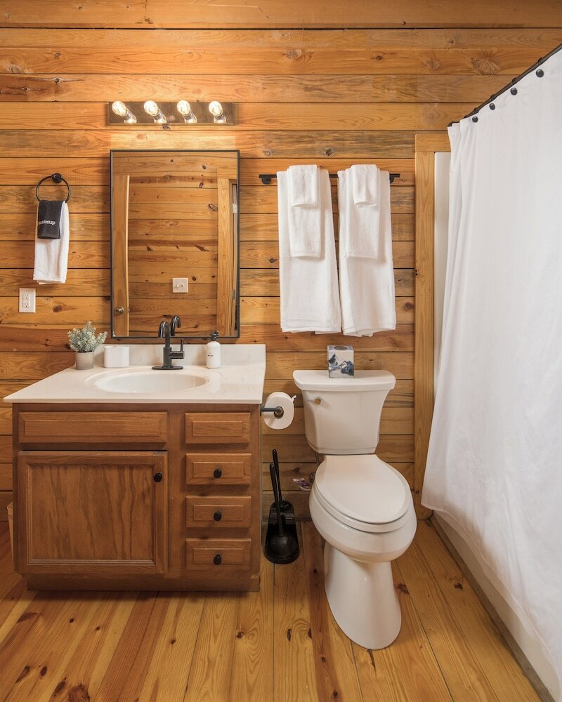 Фото Red Feather Cabins 103