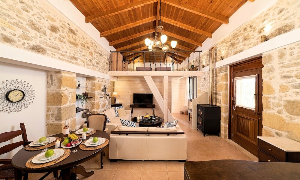 Фото Cretan Kera Villa Heated Pool