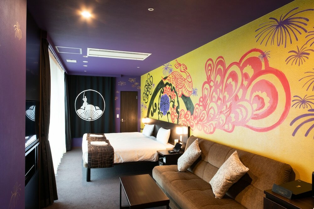 Фото Sakishima Cosmo Tower Hotel