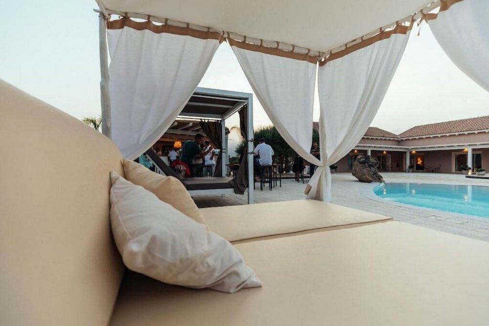 Фото Su Entu Sardinian Country Club