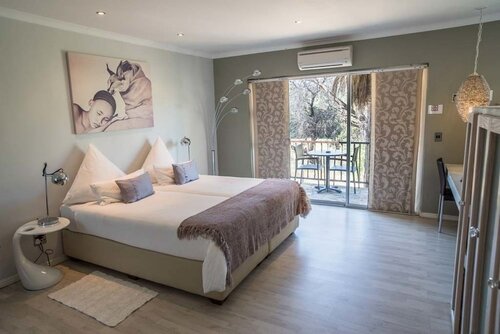 Гостиница Utopia Boutique Hotel в Виндхуке