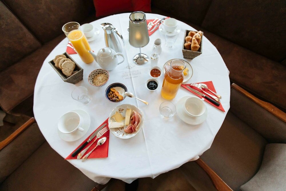 Фото Hôtel Le Coeur des Neiges