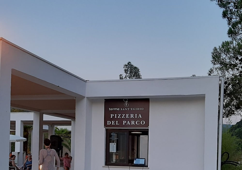 Фото Albergo Terme Sant'Egidio