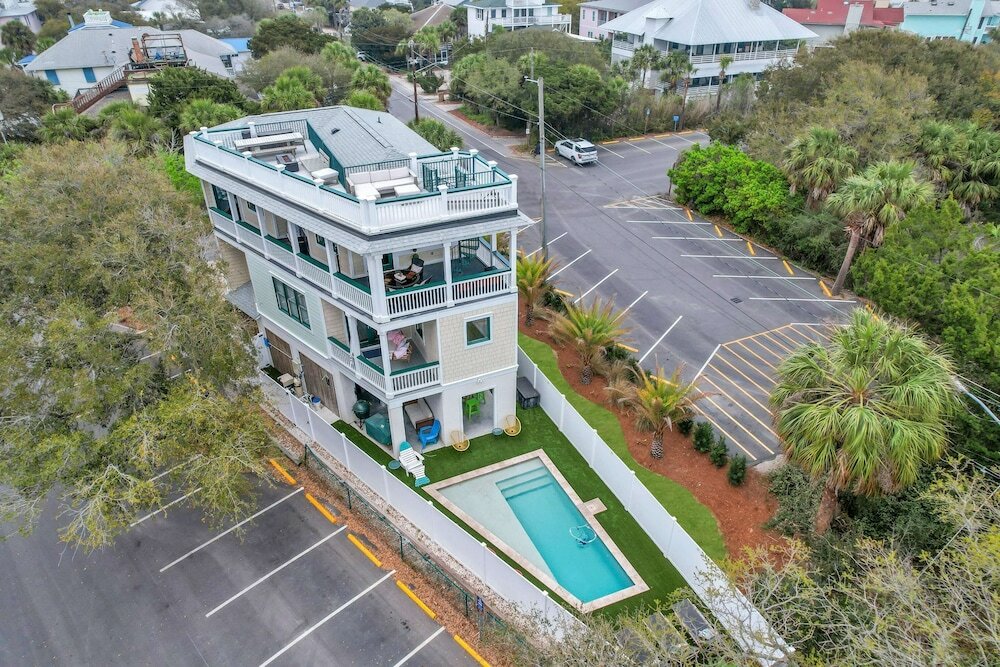 Фото Tybee Skies