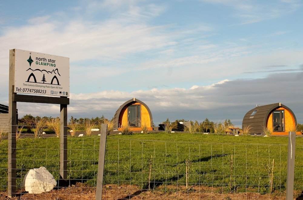 Фото North Star Glamping