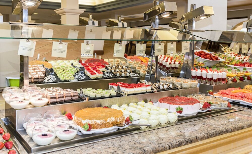 Фото Tui Blue Isla Cristina Palace - Adults Only Recommended