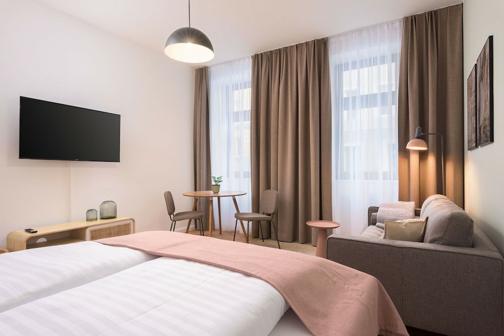 Фото Limehome Vienna Karajangasse