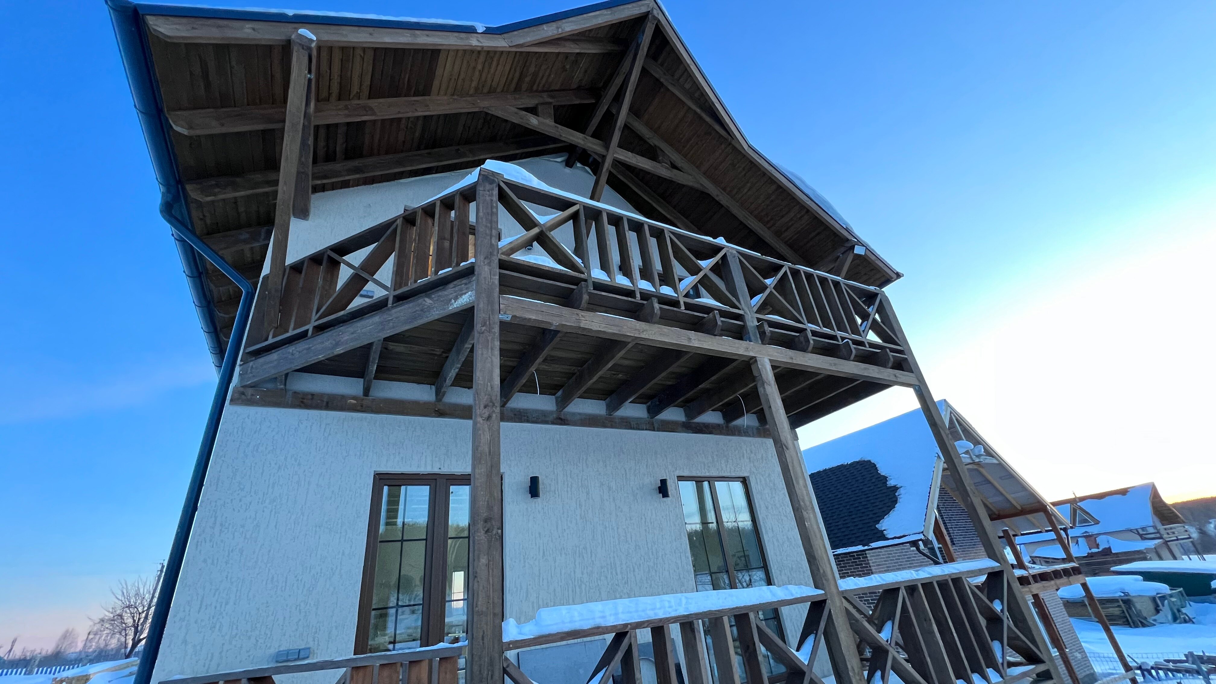 Фото Шале Лекаря